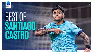 SANTJAGO CASTRO GERIAUSIA