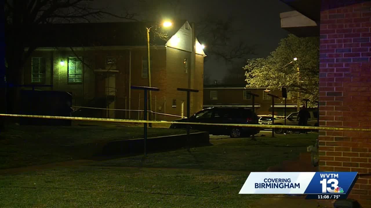 Man dies at hospital after being shot in Birmingham's Kingston ...