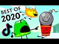 All our food does THIS... — BFDI's Best TikToks of 2020