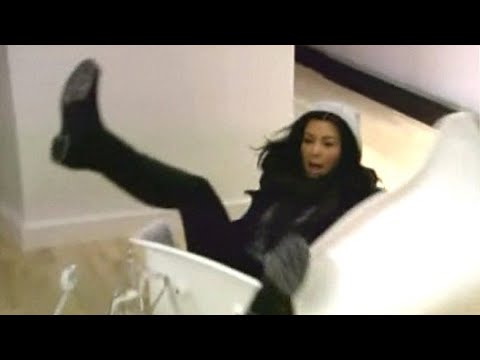 The SHOCKING Secret Kim K Never Wanted You To See!