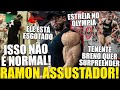FALTA POUCO! RAMON PRONTO PARA FAZER HISTÓRIA NO OLYMPIA DESSE ANO? ATLETAS BR NO FOCO TOTAL