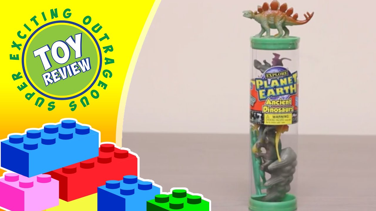 Ja Ru - Ja Ru, Explore Planet Earth - Play Dinos, Shop