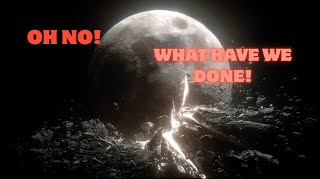 What If We Nuked the Moon (The Consequences Would Be Catastrophic)