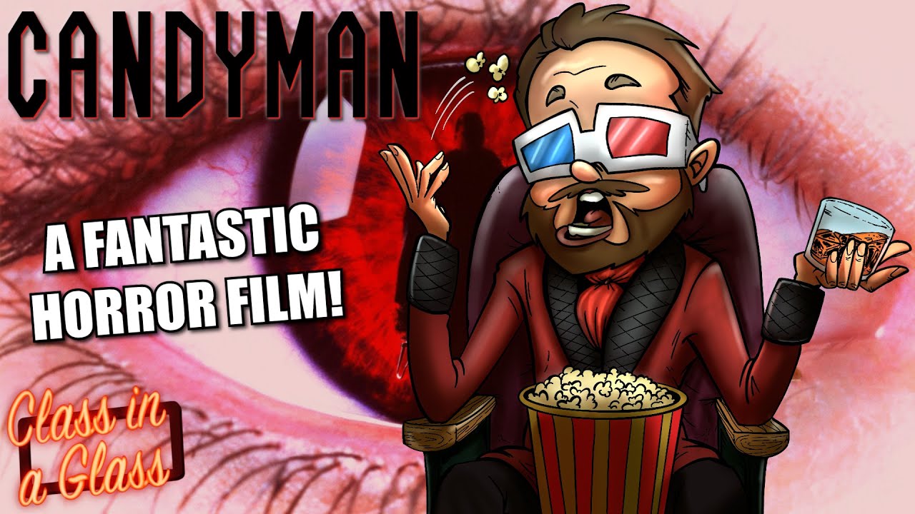 Candyman (1992) Spoiler Review AN ICONIC HORROR MOVIE! YouTube