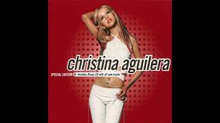 Christina Aguilera  I Turn To You Hq 