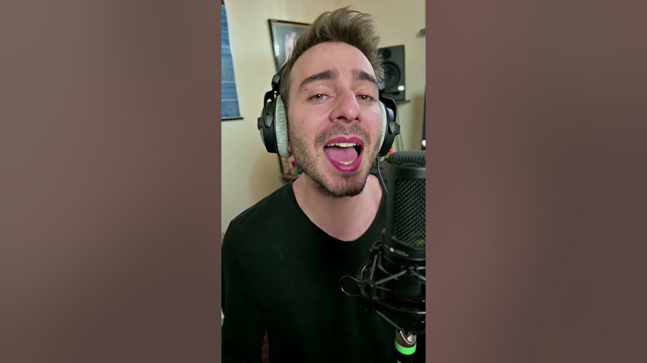 Ultimo - Piccola Stella (cover) IG: asio_music