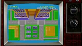Missile Defense 3-D - Title Music - Sega Master System