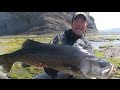 圧巻の巨大ヒラスズキ in 対馬 -後篇- / 松岡豪之 (540)