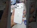 17promax 17pro Magsafe camera Control Clear Case #iamsid777 #aainfotech13 #vardaanmarket