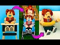 ROTINA DE BEBÊ NO  ROBLOX BLOXBURG!