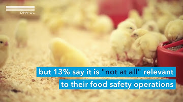 How will technologies like blockchain and IoT affect food safety?