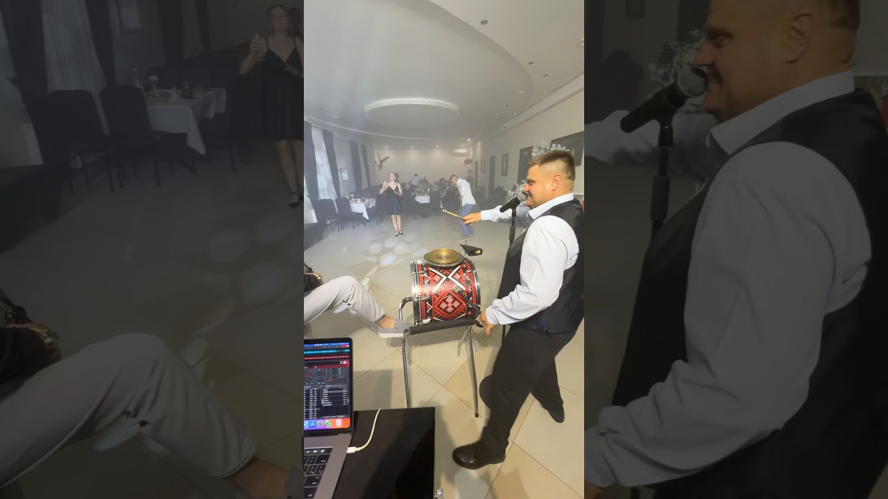 «Белый клен» уже звучит на торжестве