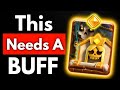 Hero Tombstone Needs a Big BUFF Before It's Released