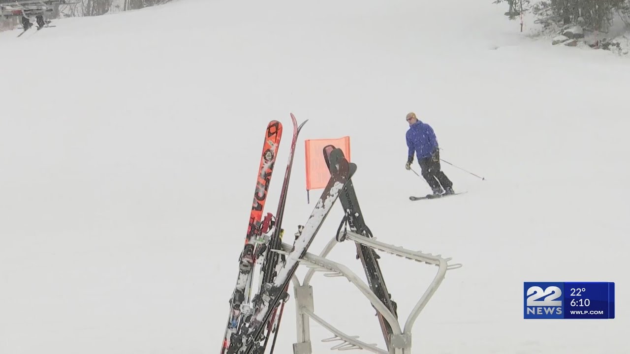 Berkshire East opens for skiing season this weekend
