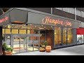 Hampton Inn Manhattan Times Square North - Video Tour And Review
