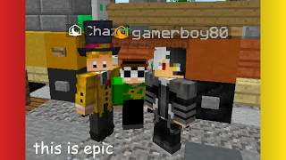 i interviewed gamerboy80 and chazm :D