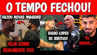 QUE COMÉDIA🚨 Poatan REALMENTE TEM RAZÃO SOBRE FALASTRÃO| Diego Lopes DET0NOU| Topuria SURPREENDEU