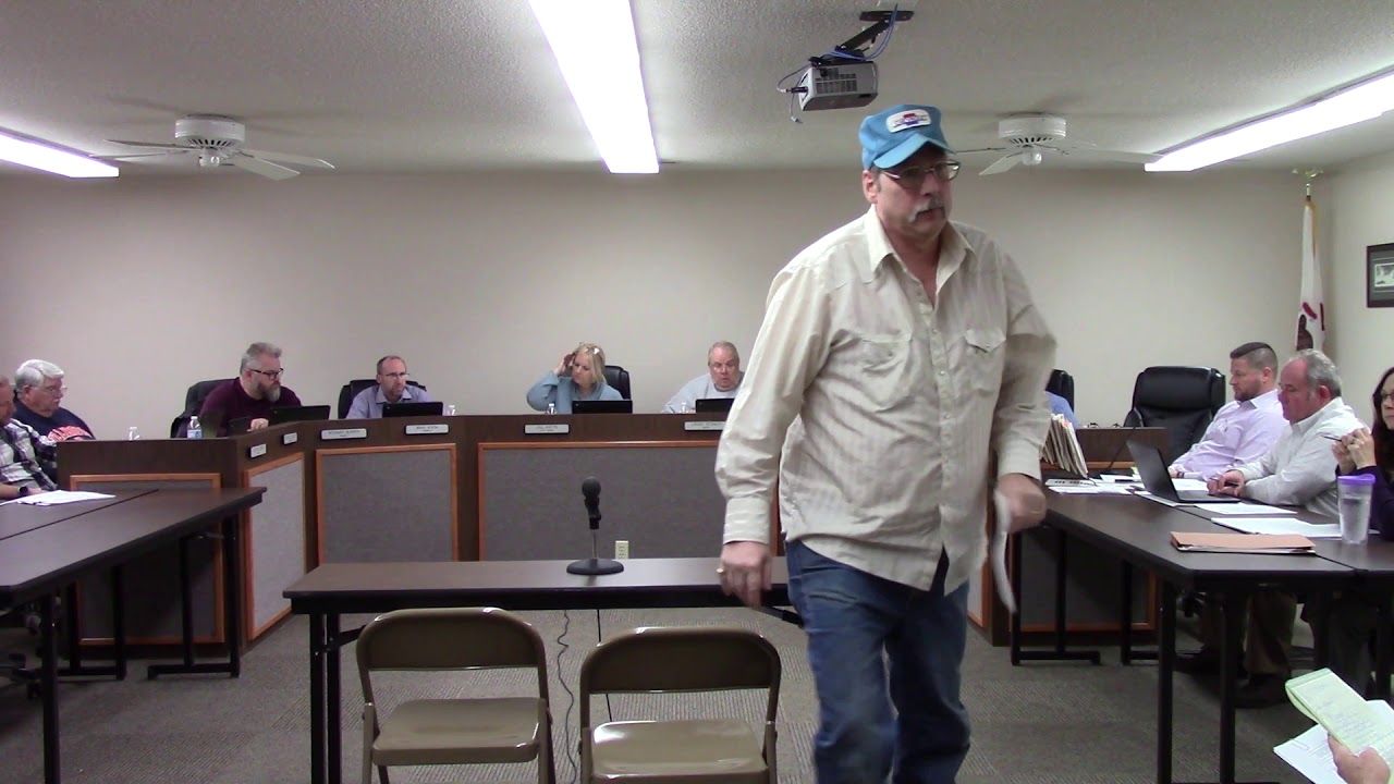 City of Monticello (IL) November 12, 2019 City Council Meeting. YouTube