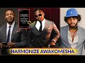 Konde Boy Namba Moja Harmonize Awashusha Vyeo Diamond Na AliKiba Mazima Konde Boy Namba Moja Harmonize Awashusha Vyeo Diamond Na AliKiba Mazima
