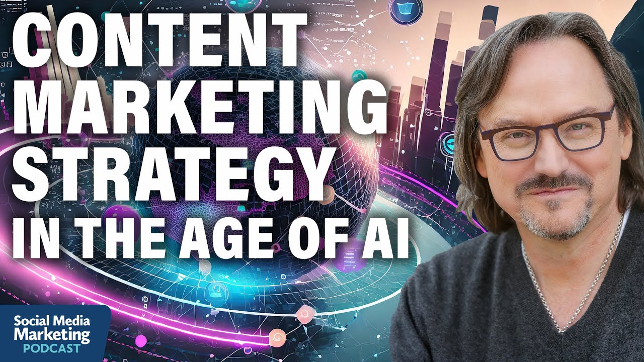 Content Marketing Strategy in the Age of AI - YouTube