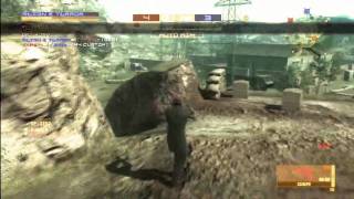 [MGO] Static vs Fierce Uprising