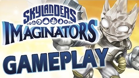 ASTROBLAST - Level 20 Quick Gameplay in Skylanders Imaginators