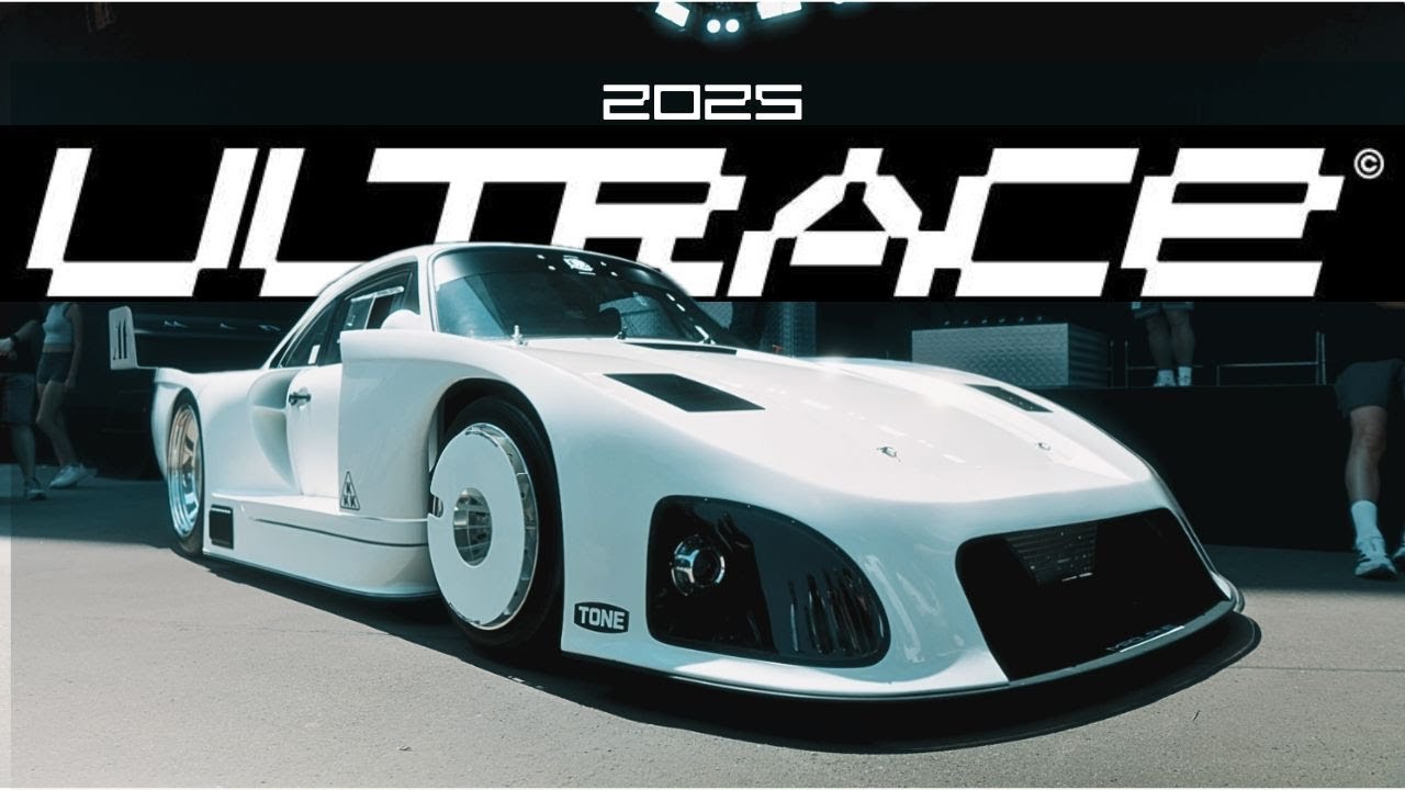 ultrace 2025 - it was something more.. | Cinematic 4k | Magon