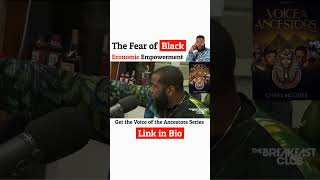Dr Umar Johnson On Blacks Not Getting Access To Wealth!