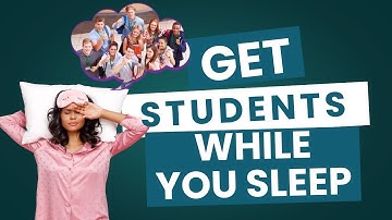 How to Build an Automated Sales Funnel for Your Tutoring Business (Get Students While You Sleep)