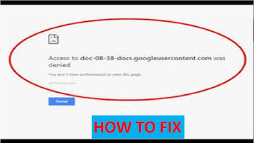 How to Fix You Don’t Have Authorization to View This Page in Windows 10