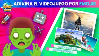 Adivina el Videojuego por Emojis 🎮🌎🕹️ | Demuestra tu nivel gamer | Quiz-Planet de Videojuegos screenshot 5