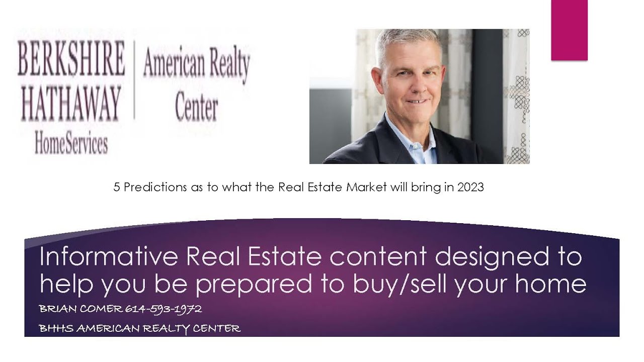 Five real estate market predictions as seen by Skylar Olsen, Zillow, Chief Economist YouTube