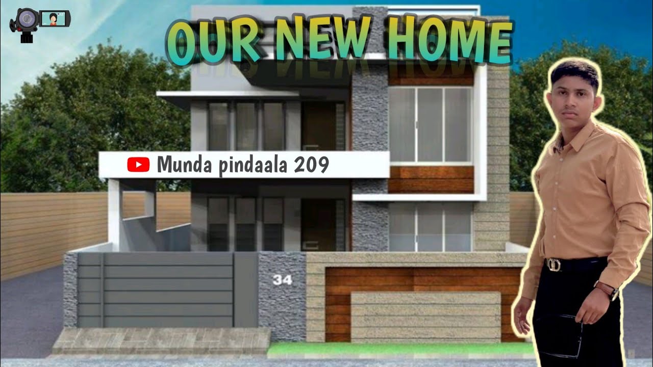 OUR New HOME 🏘️ - YouTube