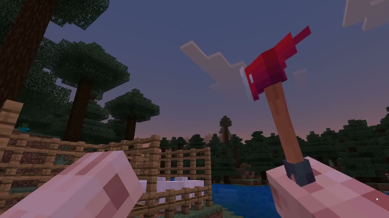 Fire Axe reanimation