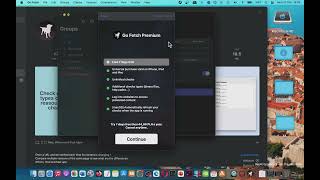 Go Fetch Monitor Sites & Urls Mac App Store (Basic Overview) screenshot 5