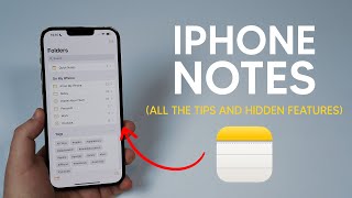 iPhone Notes App - All The Tips And Hidden Features! screenshot 3