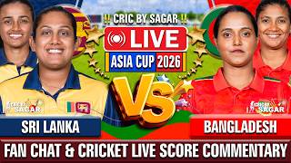 Sri Lanka vs Bangladesh | SL vs BAN | Cricket Live Score Commentary | 6 Sep 2026 screenshot 1