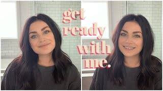 Get Ready With Me | new house, pregnancy loss, new shop
