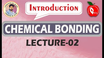 CHEMICAL BONDING -2 || IITJAM ||GATE ||RPSC ||CHEMICALSCIENCE|| JBSIR