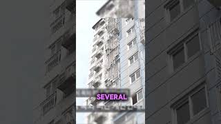 This Fire Escape Route is Genius!