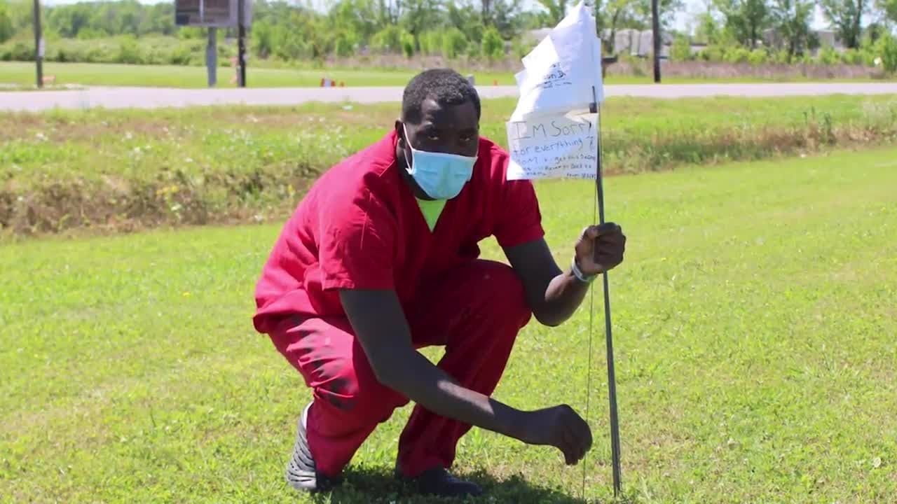 Lafourche Parish Sheriff's Office participates in 'Second Chance Month'