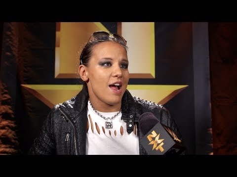 Shayna Baszler predicts how Ronda Rousey will fare in a WWE ring: Exclusive, Feb. 4, 2018