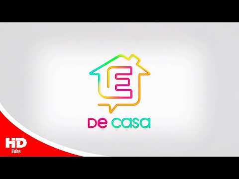 Vinheta É de Casa • TV Globo - 2026 (60fps) ⁴ᴷ