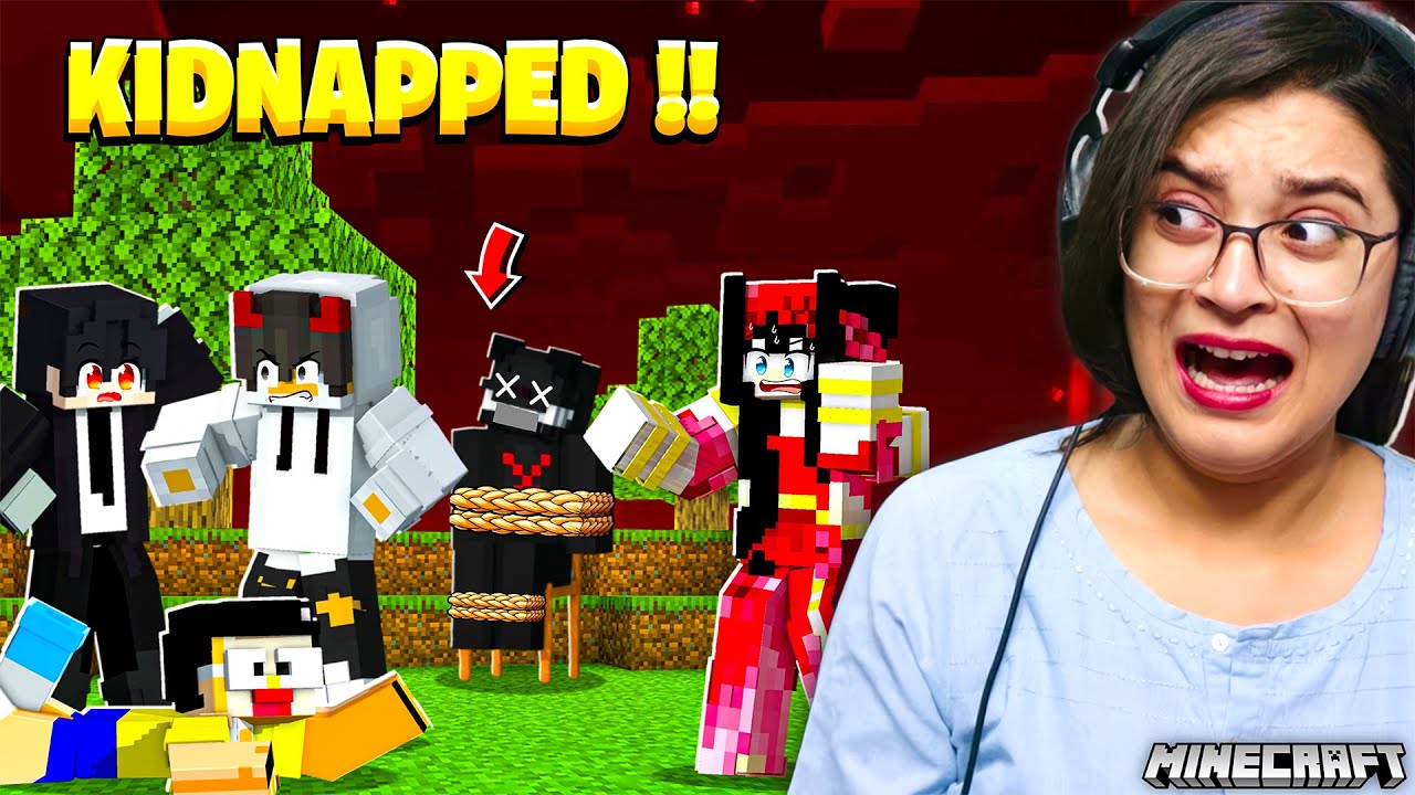 My Friend Got Kidnapped In Wobbly Kingdom