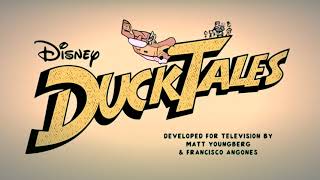 Ducktales Theme Song - Instrumental Remake 2017 Version