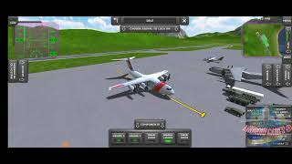 TURBOPROP FS 3D-(gameplay) TRASPORTO VEICOLO CON AEREO GUARDIA COSTIERA+ FINALE INASPETTATO screenshot 1