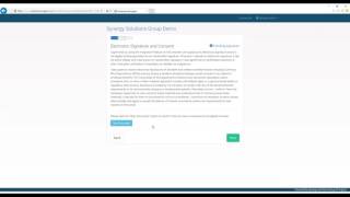 Employee Navigator Registration (w/ tasks)