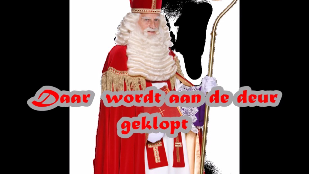 Daar word aan de deur geklopt - YouTube