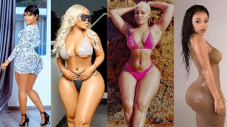 Top 10 Sexiest Instagram Models from Africa