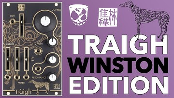 A Ladder Filter that adds SUB BASS! // 3 Patches with the 